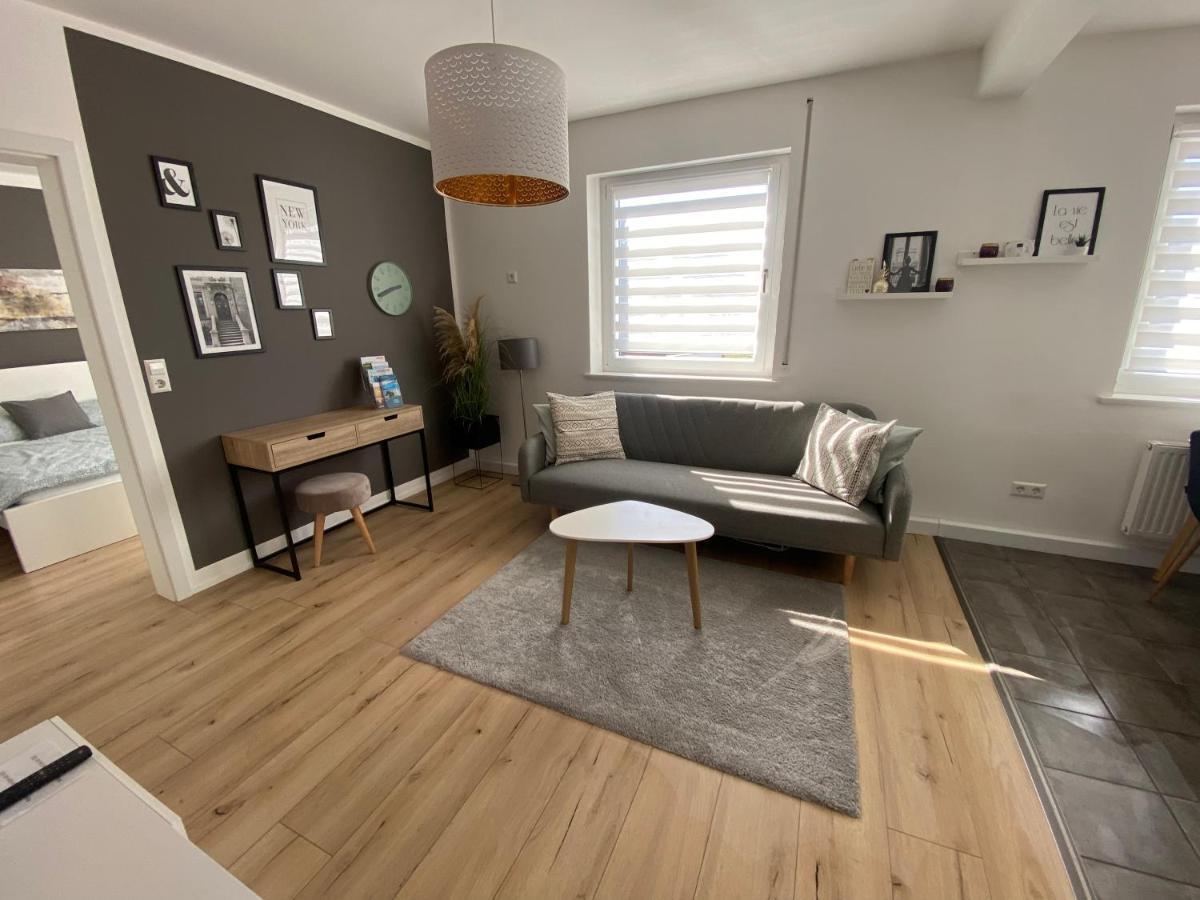 Apartment Friedrichshafen Center Ngoại thất bức ảnh