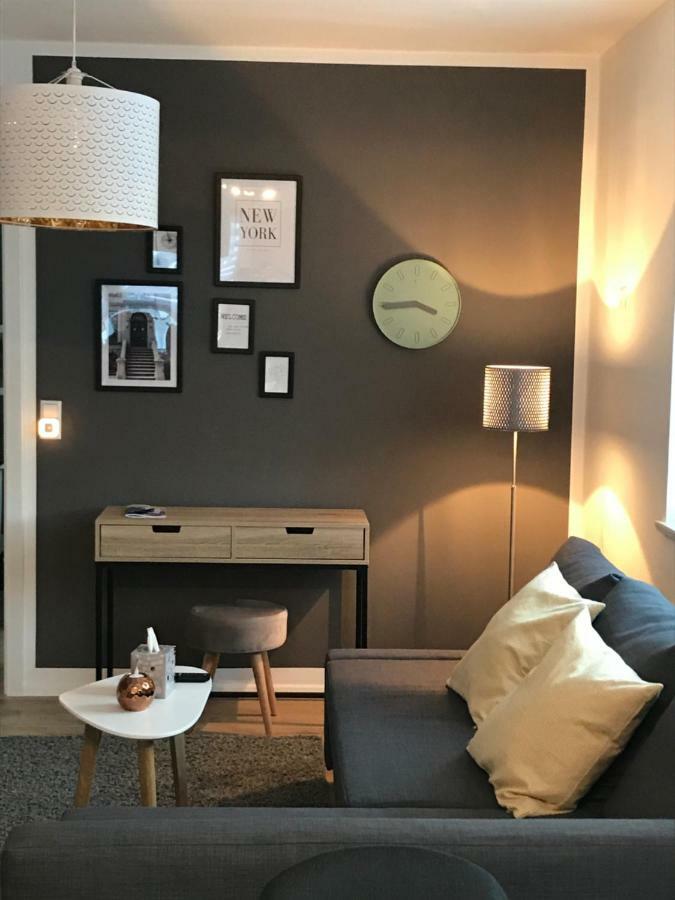 Apartment Friedrichshafen Center Ngoại thất bức ảnh