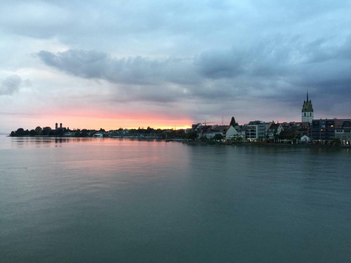 Apartment Friedrichshafen Center Ngoại thất bức ảnh