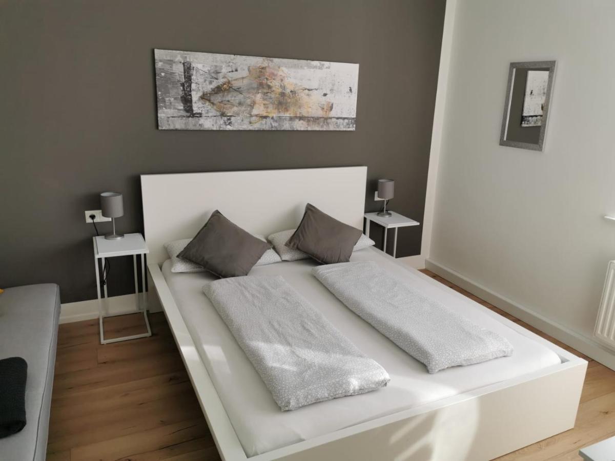 Apartment Friedrichshafen Center Ngoại thất bức ảnh