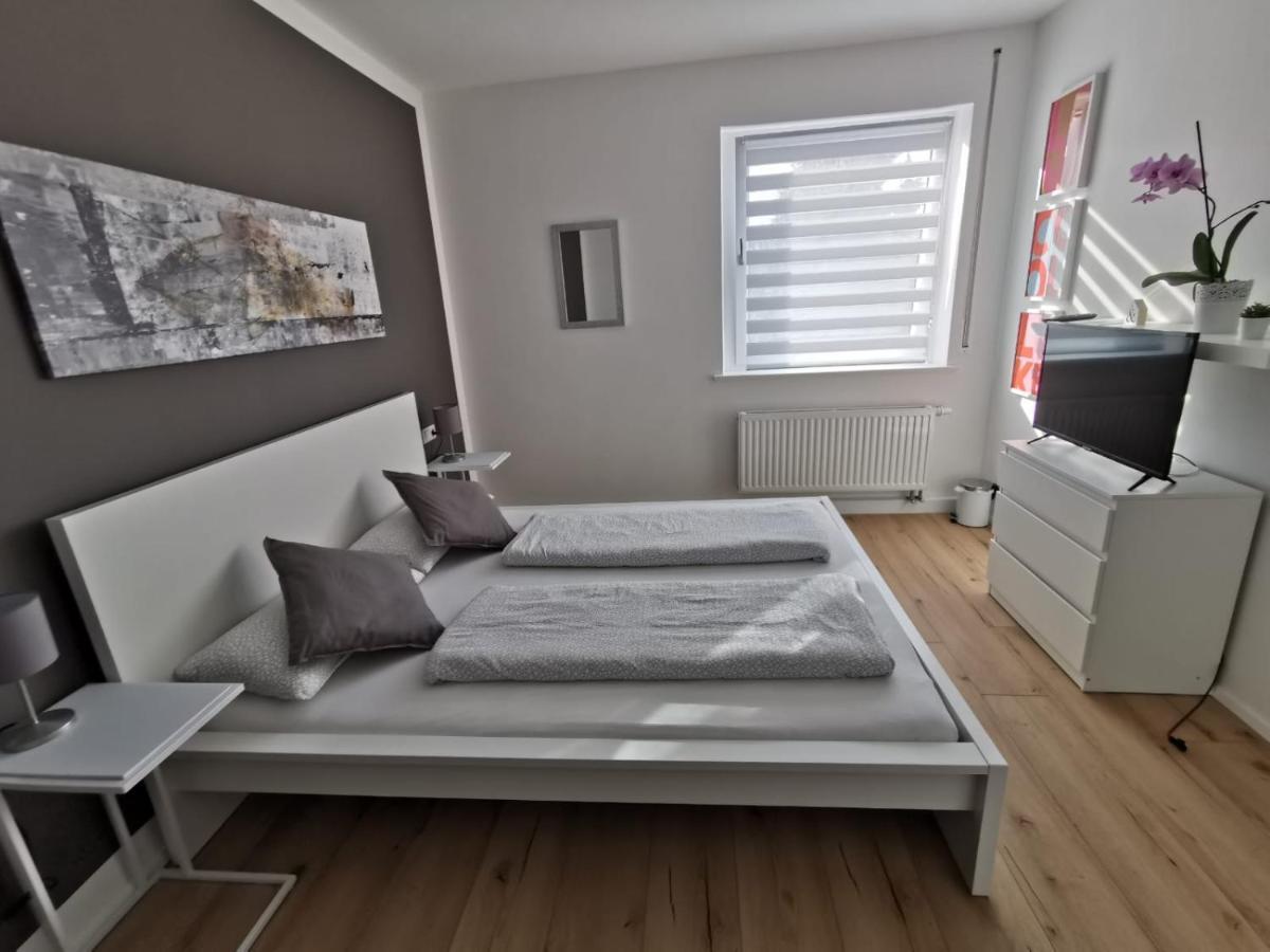 Apartment Friedrichshafen Center Ngoại thất bức ảnh