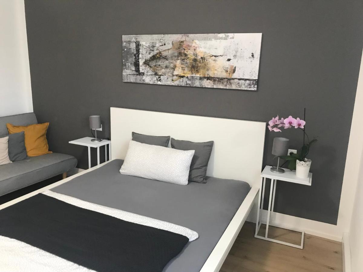 Apartment Friedrichshafen Center Ngoại thất bức ảnh